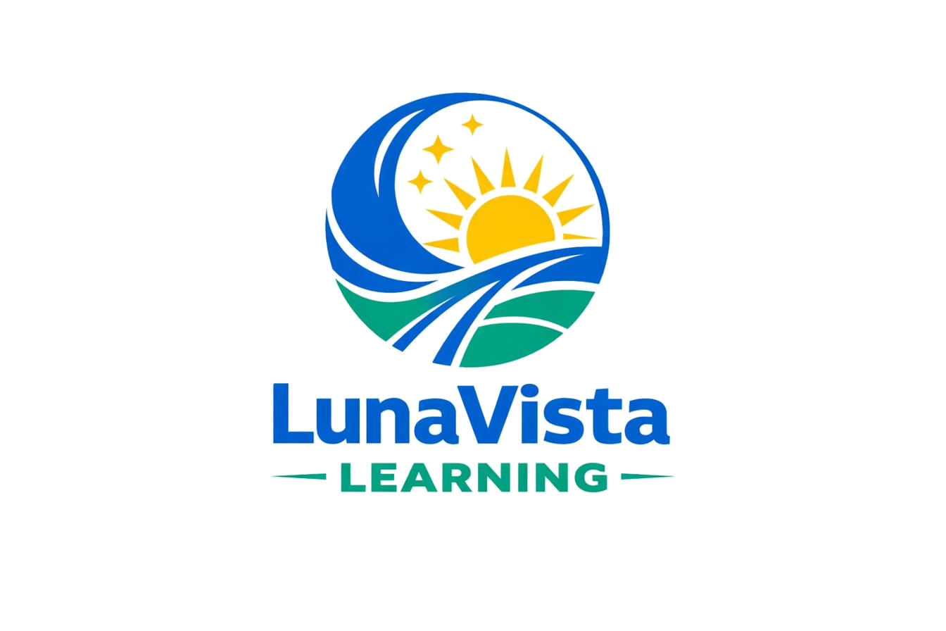 LunaVista Learning Logo
